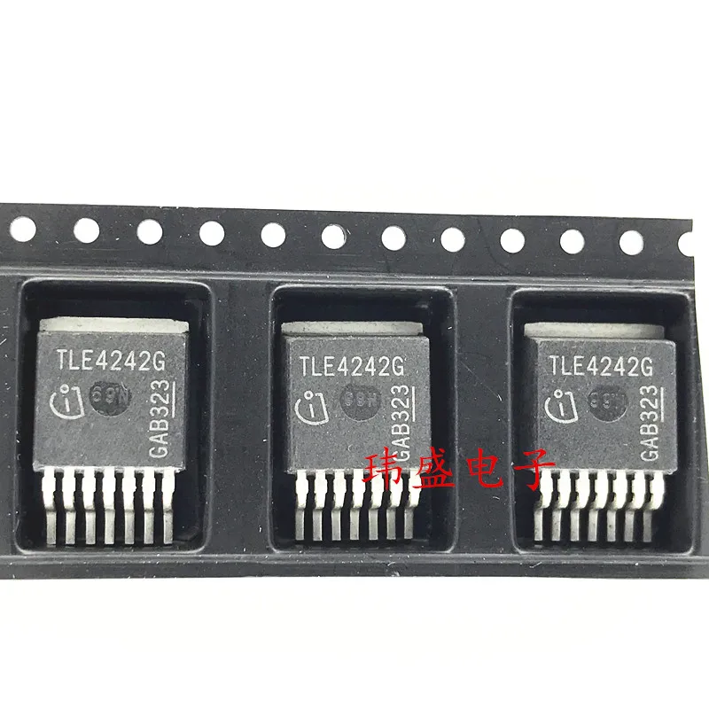 TLE4242G TO-263 IC