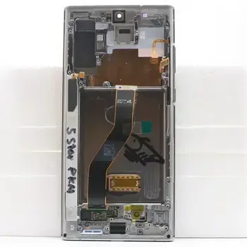 8 best sales Samsung Note 10 Plus LCD - №4