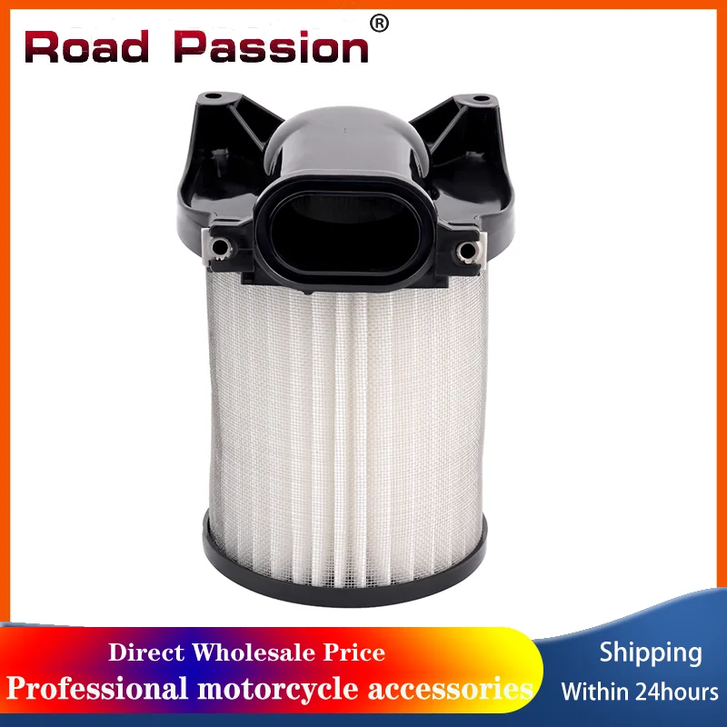 

Road Passion Motorcycle Air Filter Air Intake Filter Cleaner For YAMAHA XJR400 XJR400R XJR400R2 1993-2010 XJR 400