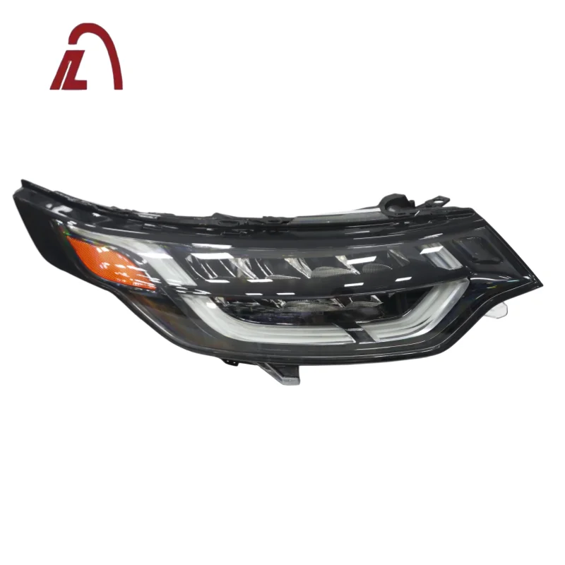 

US Version Auto Headlight for 2017 2018 2019 2020 Discovery 5 7pin Headlights Replacement Upgrade