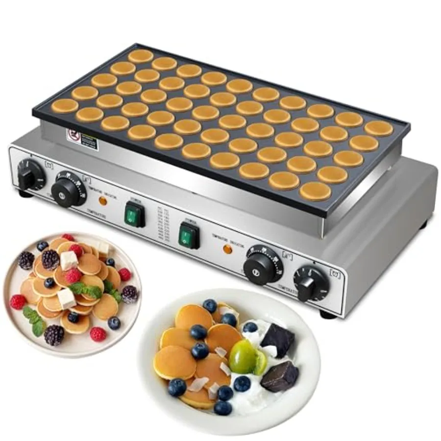 Mini Pancake Maker …