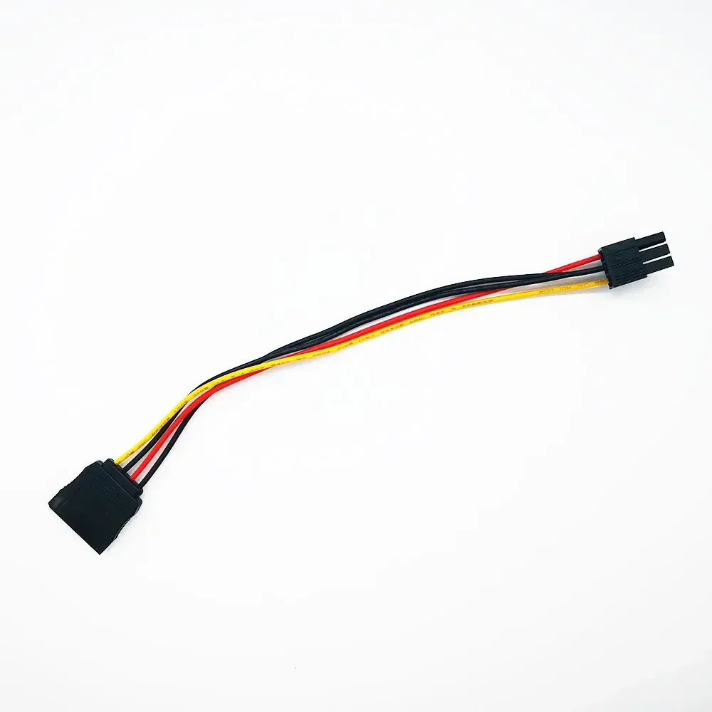 OEM Kabel Flex 6-pin SATA do dysku twardego HDD SSD, napędu CD-ROM/DVD, do komputerów stacjonarnych HP ProDesk 600 G1 G3 G4 G5 400 G4 G5 G9 6200 SFF MT — zdjęcie produktu 2