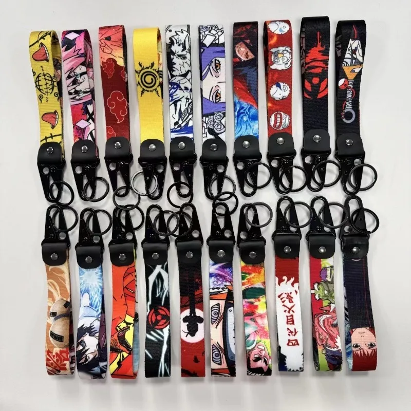 

Naruto Cloth Ornament Anime Action Figures Kakashi Sasuke Jiraiya Tsunade Key Bag Cartoon Decoration Children Toy Birthday Gifts