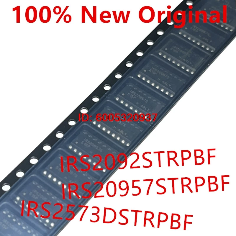 10piece  IRS2092STRPBF  IRS2092S 、IRS20957STRPBF  IRS20957S 、IRS2573DSTRPBF  IRS2573DS  New audio amplifier chip  IRS20957