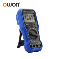 OWON 3 5/6 Smart Digital Multimeter OW18B BLE 4.0 Wireless True RMS NCV Offline Record Flashlight K-type Thermocouple DC AV Tool