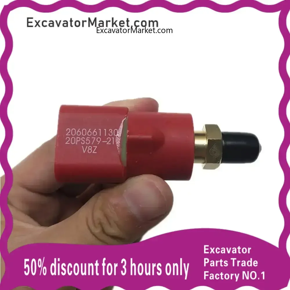 

for Komatsu 120/200/240/360-6-7-8 distribution valve pressure switch excavator parts quality accessories Excavator Parts
