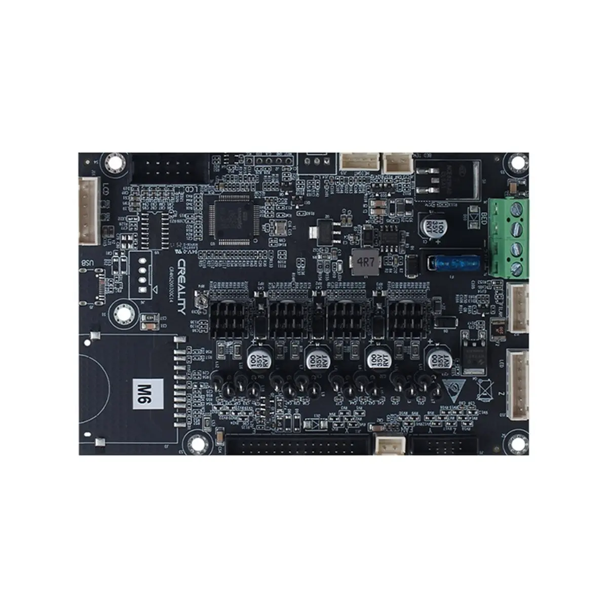 L70A CREALITY 3D Printer Mainboard CR4NS200320C13 32 Bit MS35774 GD32F303RET6 Motherboard for Ender 3 V3 KE 3D Printer