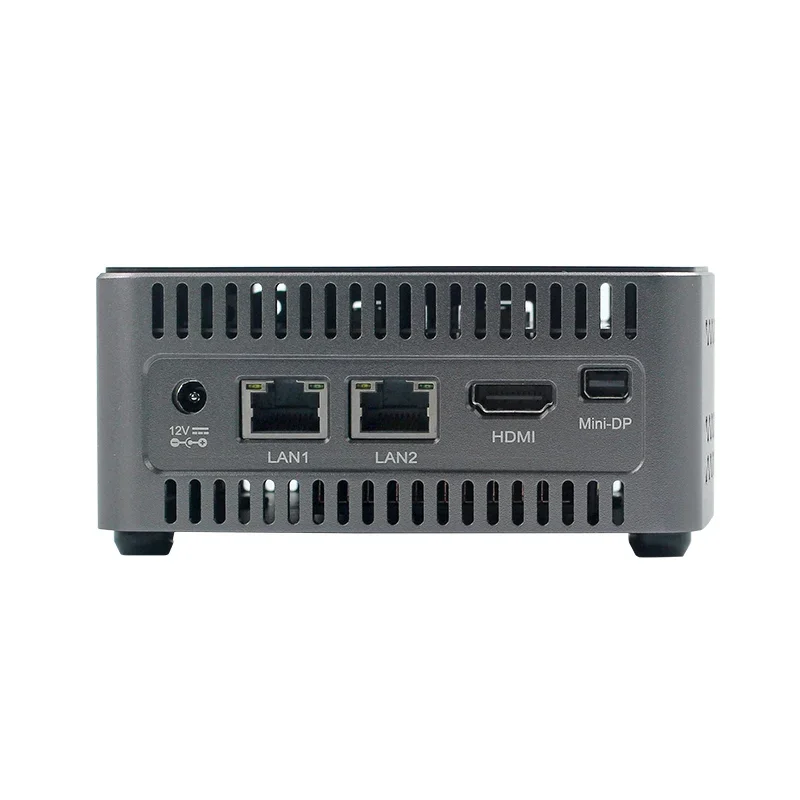 NUC Pocket PC i3 i5 i7 11th Core CPU Dual LAN Port DP 1.4 Win10 Desktop Mini PC Linux 12V Industrial Mini PC