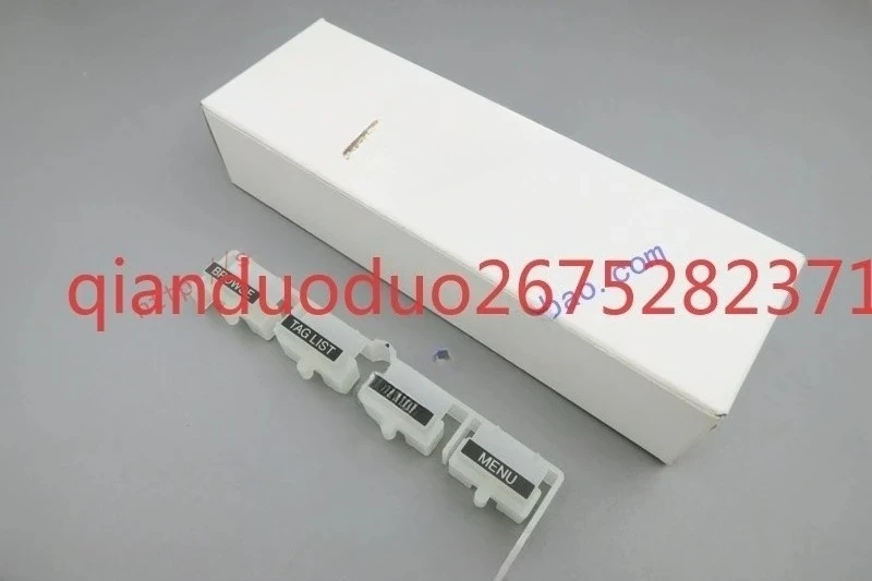 For Pioneer CDJ-850 display, four-button adhesive BROWSE TAG LIST DAC2615