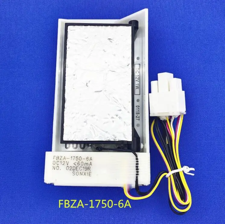 Nuevo para motor de refrigerador FBZA-1750-6A FBZA-1750-5 FBZA-1750-3H FBZA-1750-6 1485764   pieza del motor del ventilador Buen funcionamiento