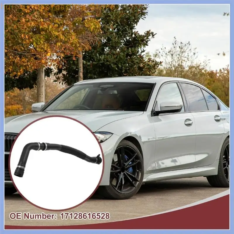 Kühlmittelschlauch für F30 F31 F34 F32 F33 F36 330I Fahrzeugkühlungsservice 17128616528 H8WE – Detail 7