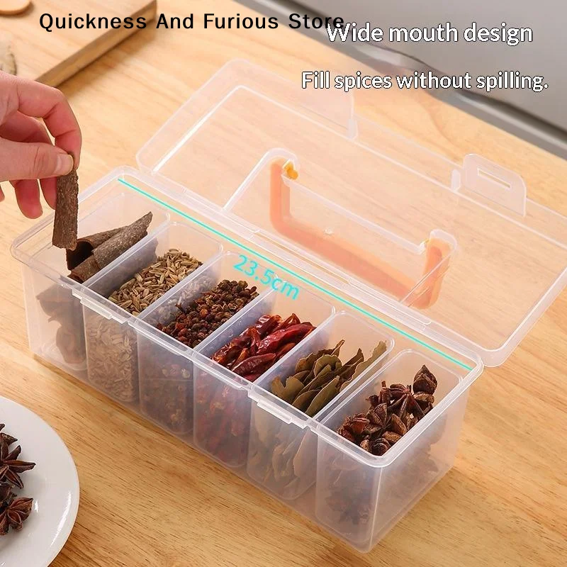 【T】ハードウェアツール収納ボックス、6コンパートメント透明 - Tools Box For Workshop のレビューと価格