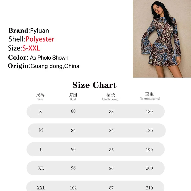 فستان نسائي جديد لعام 2025 برقبة دائرية وأكمام مضيئة فستان متوسط التخسيس نمط عصري للسيدات فستان على شكل حرف a ملابس للحفلات #5