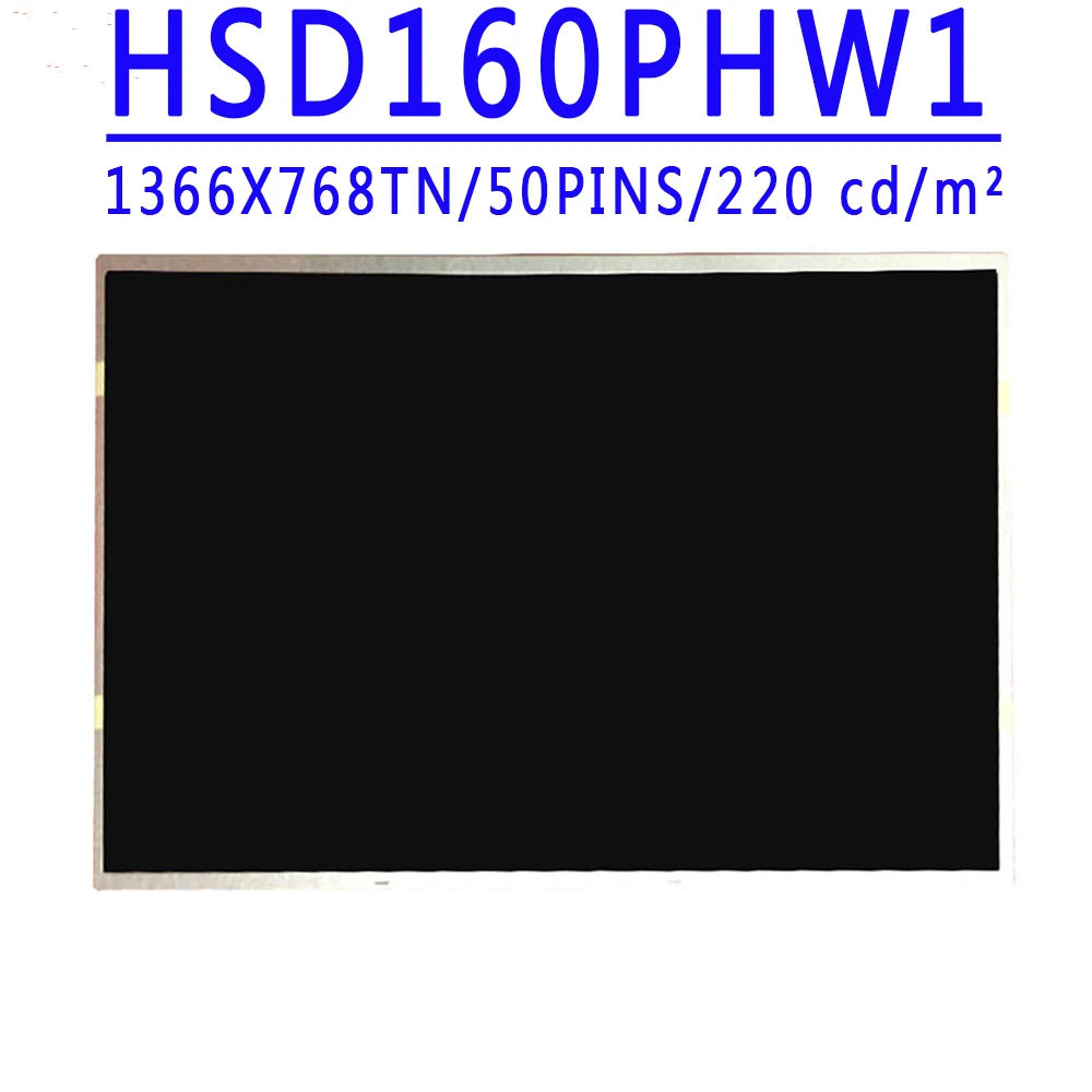 HSD160PHW1 ltn160at06 U01 LTN160AT06-U01 For Toshiba Satellite A665 A660 a600 a660-156 A665-12K A500 1F2 portátil lcd pantalla