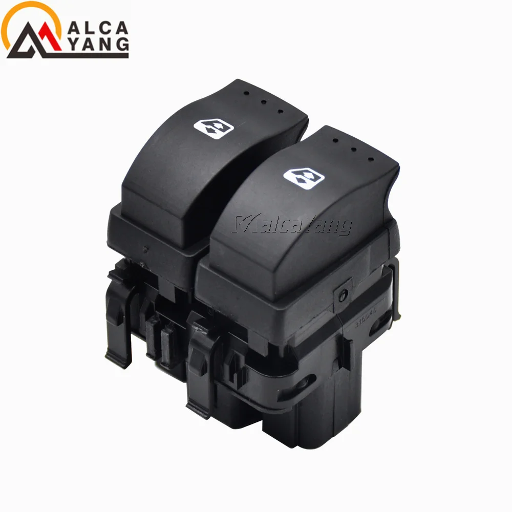 Electric window lifter switch front left for Renault Megane 2 Laguna II FOR RENAULT Espace 4 8200315034