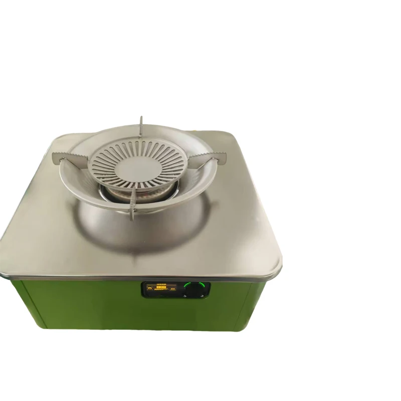 

4.5KW DC12V Diesel Portable Fuel Stove For Truck Camper Portable Car Caravan RV Diesel Stove