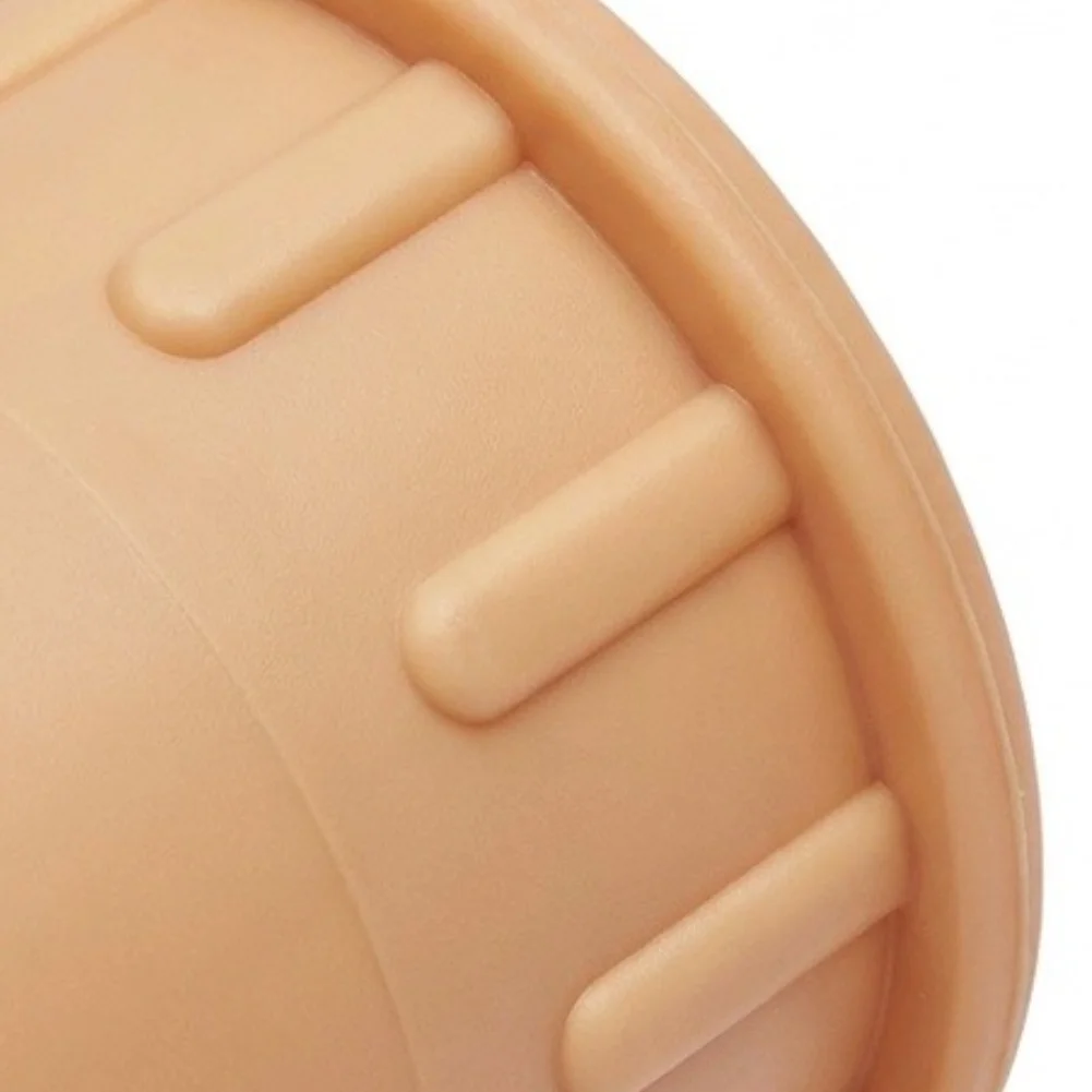 20pcs Weather Resistant Pool Fence Covers For 1 Inch Poles -Silicone Sleeves With Pull Tabs For Outdoor Safety Barriers