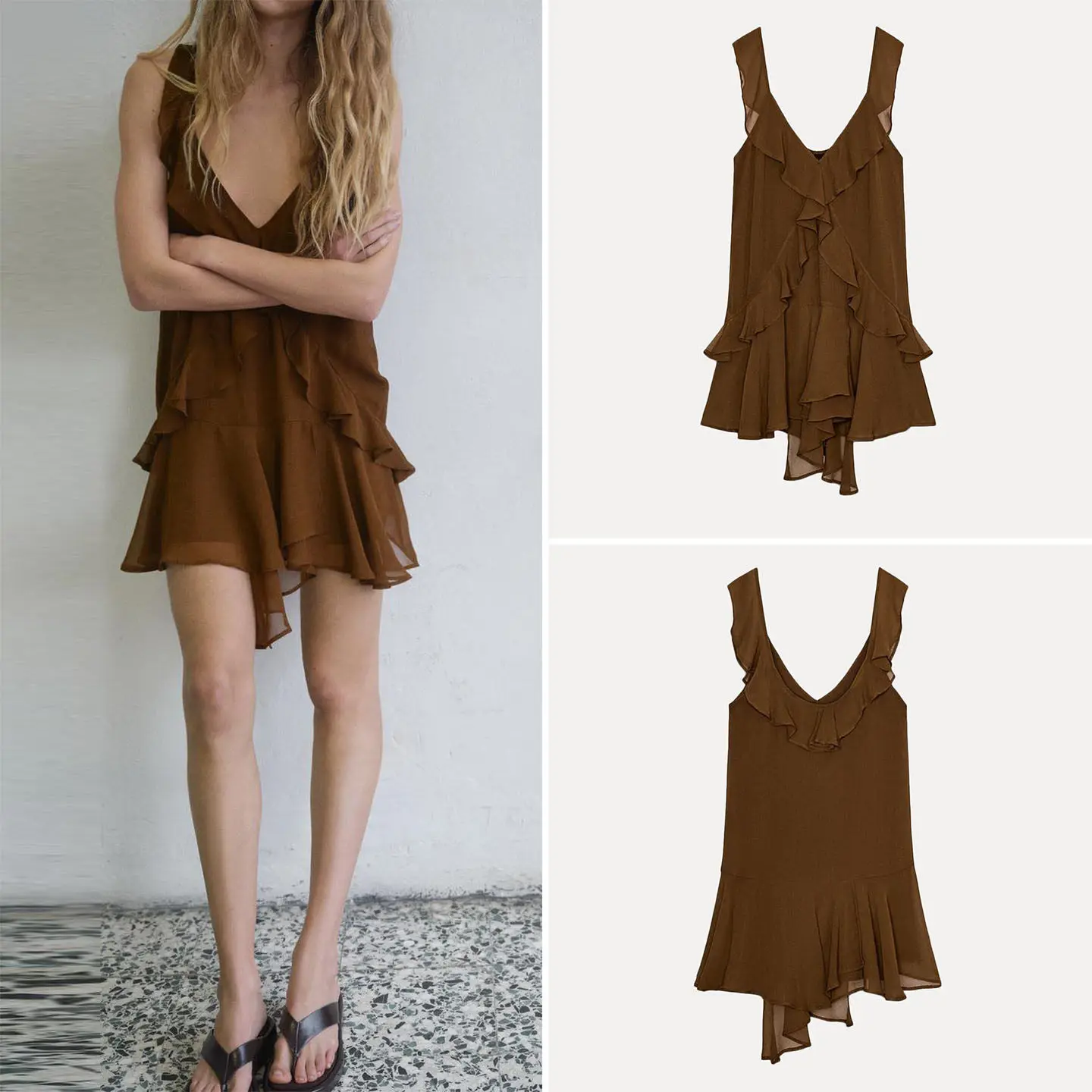 Faionable Ort Layer…