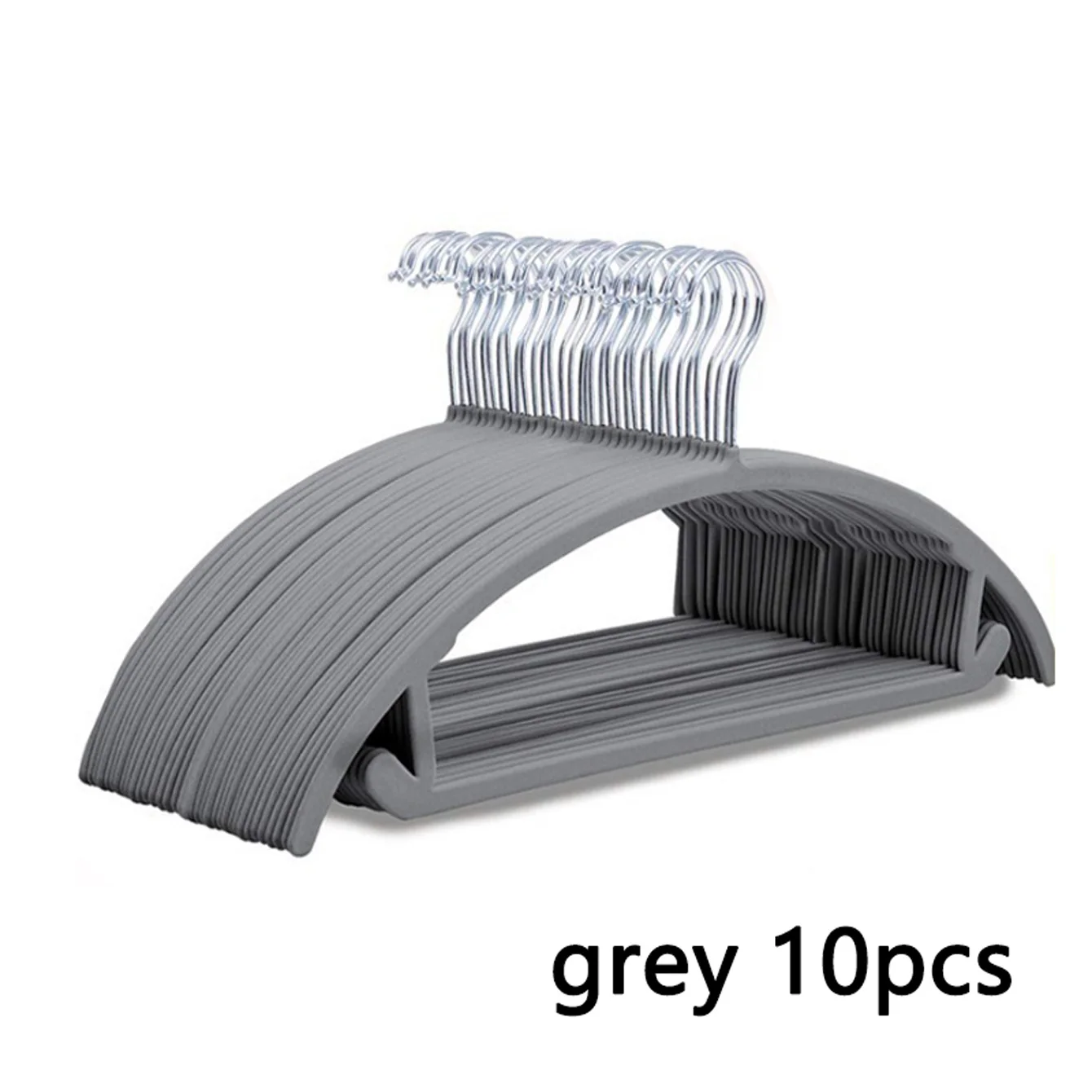 Home-Use Velvet Hangers, 10/20pcs