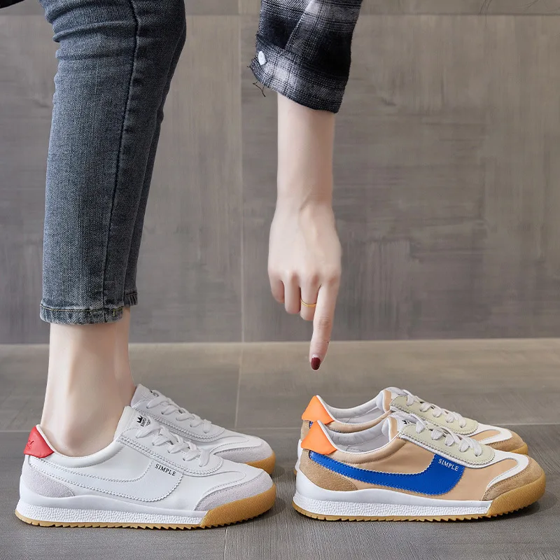 

Летняя дышащая спортивная обувь, женская спортивная обувь, спортивные женские кроссовки, белые кроссовки Zapatos Mujer, новинка для фитнеса и тенниса