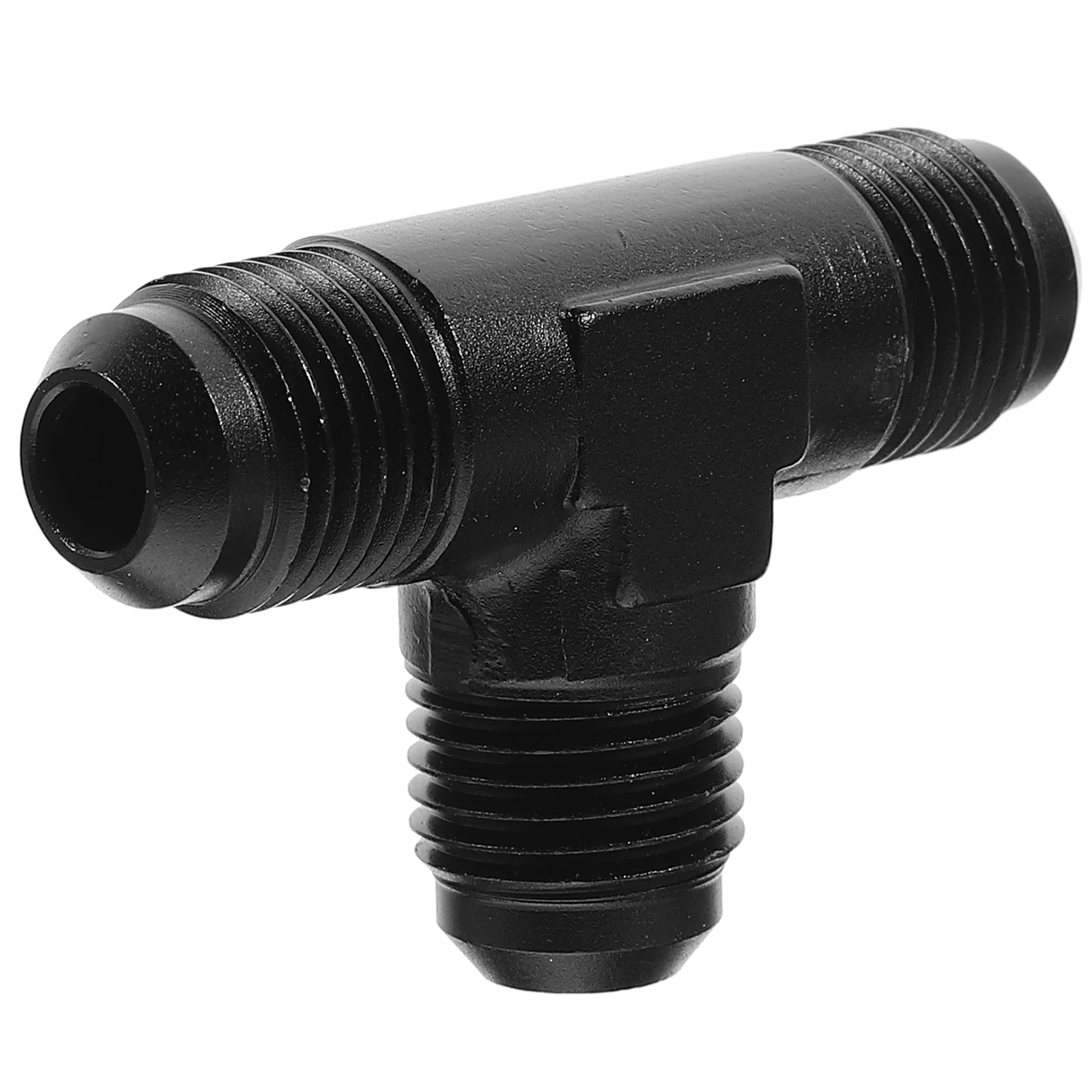 

Oil Cooler Brake Fittings 90 Degree Elbow Tee Pipe Connector Aluminum Alloy Durable Reliable No Leakage Hose Adapter Plumbing