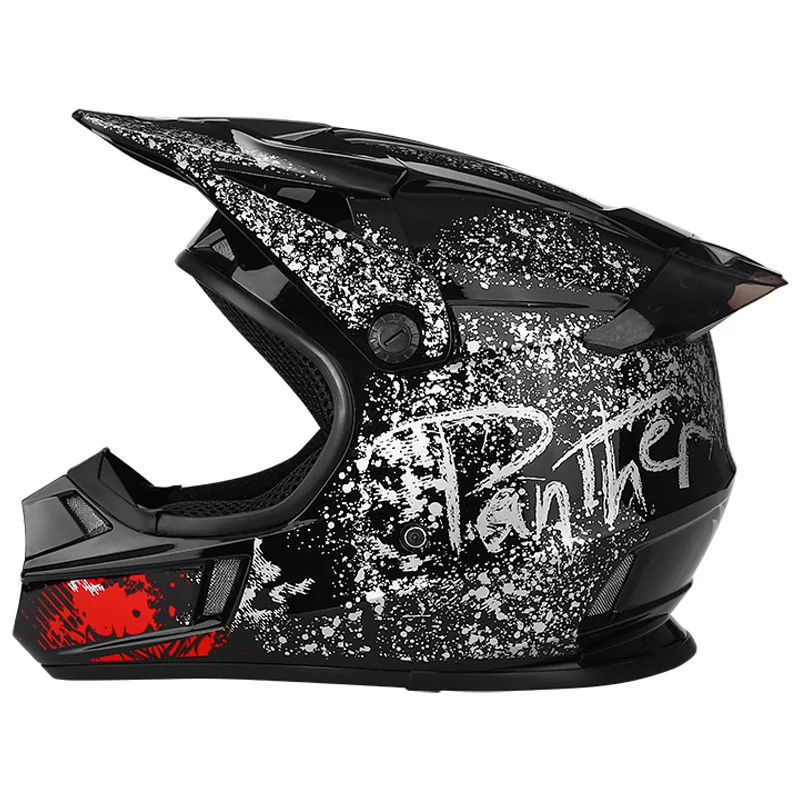 

Motorcycle Helmet Electric Vehicle Helmet Riding Safety Helmet Unisex Off-Road Helmet