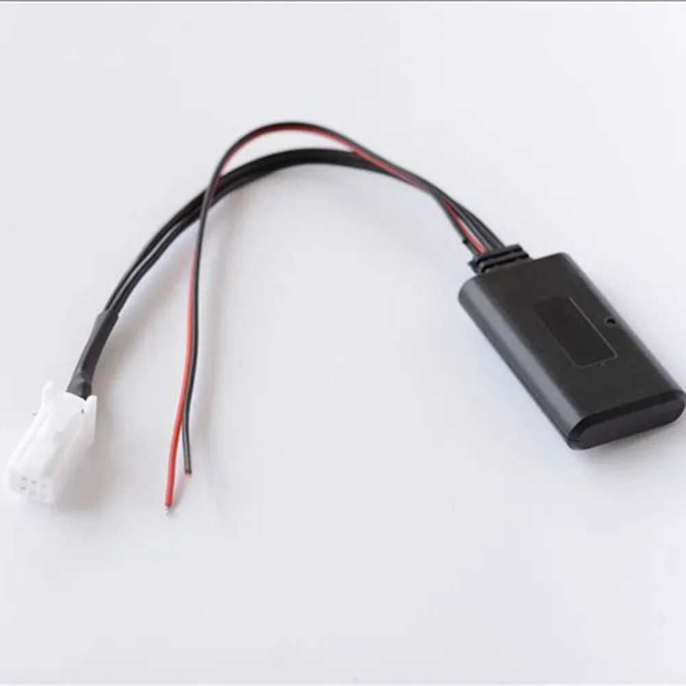 

Audio Adapter Adapter Cable For Suzuki SX4 Grand Vitara 2007-10 Stereo Newest Protable Reliable Brandnew Duable