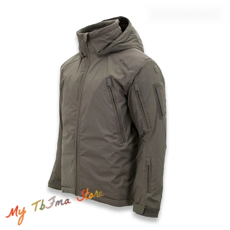 Outdoor Winter MIG 4.0 Polar Protective Clothing Thickening Warm Tactical Cotton Jacket