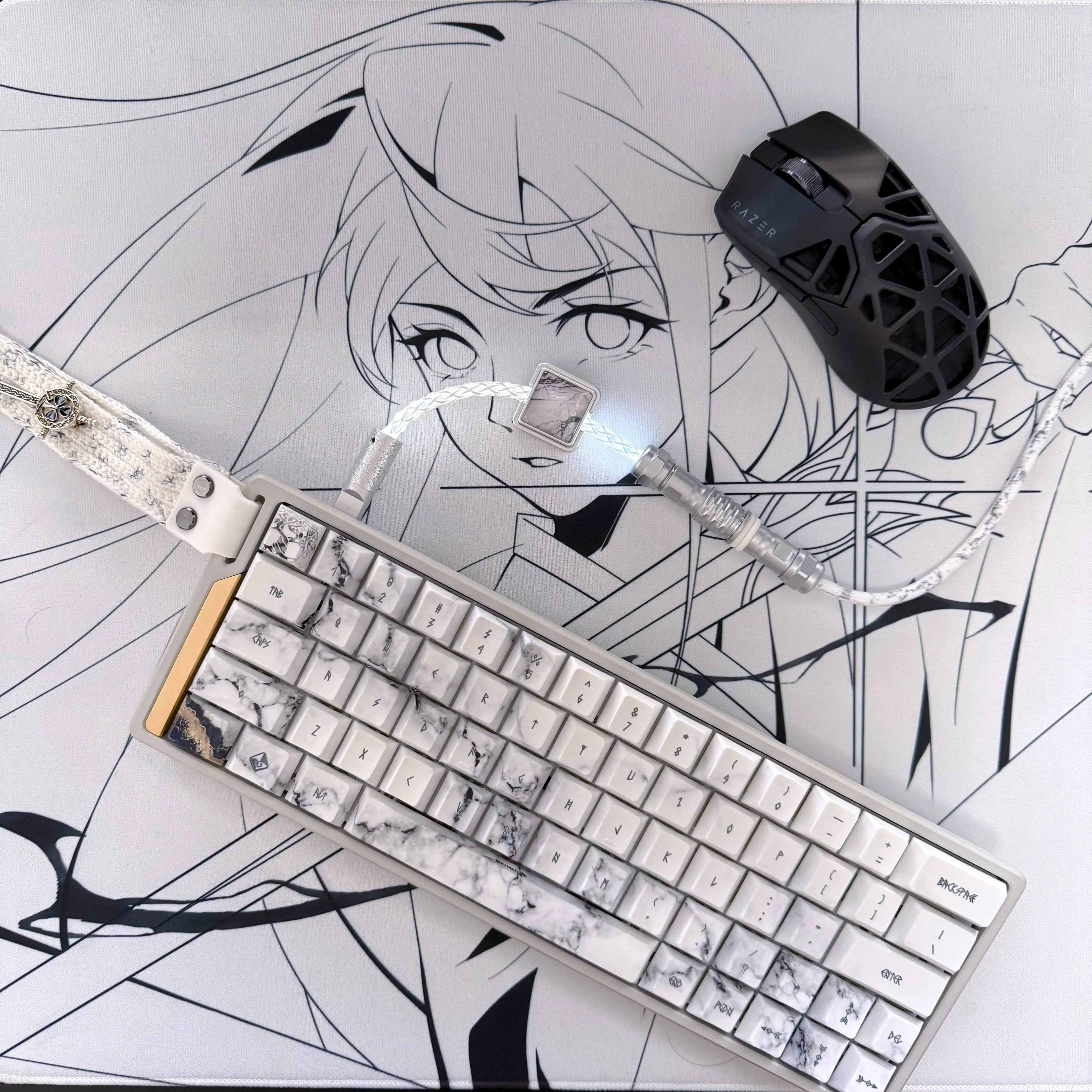 linea di e-sport a linea retta, supporto 8K