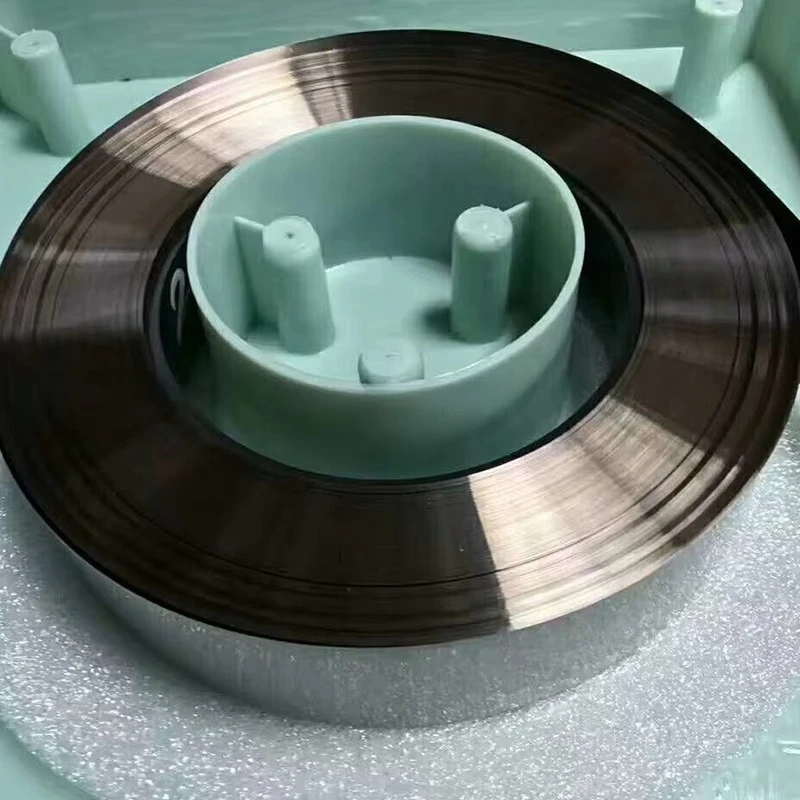 Cuchilla Doctora de Alta Resistencia 0,20 mm – Para Impresión Flexográfica de Media/Alta Velocidad en Envases Flexibles