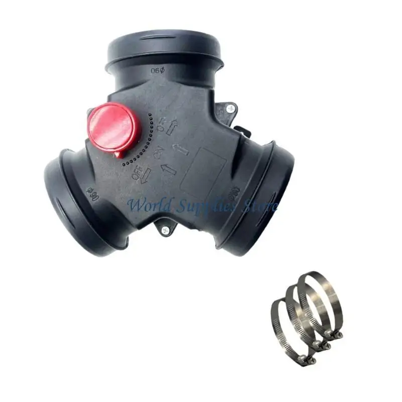 

G6KC High Temperature Resistant Three Way Valves For Effective Car Heating Solution