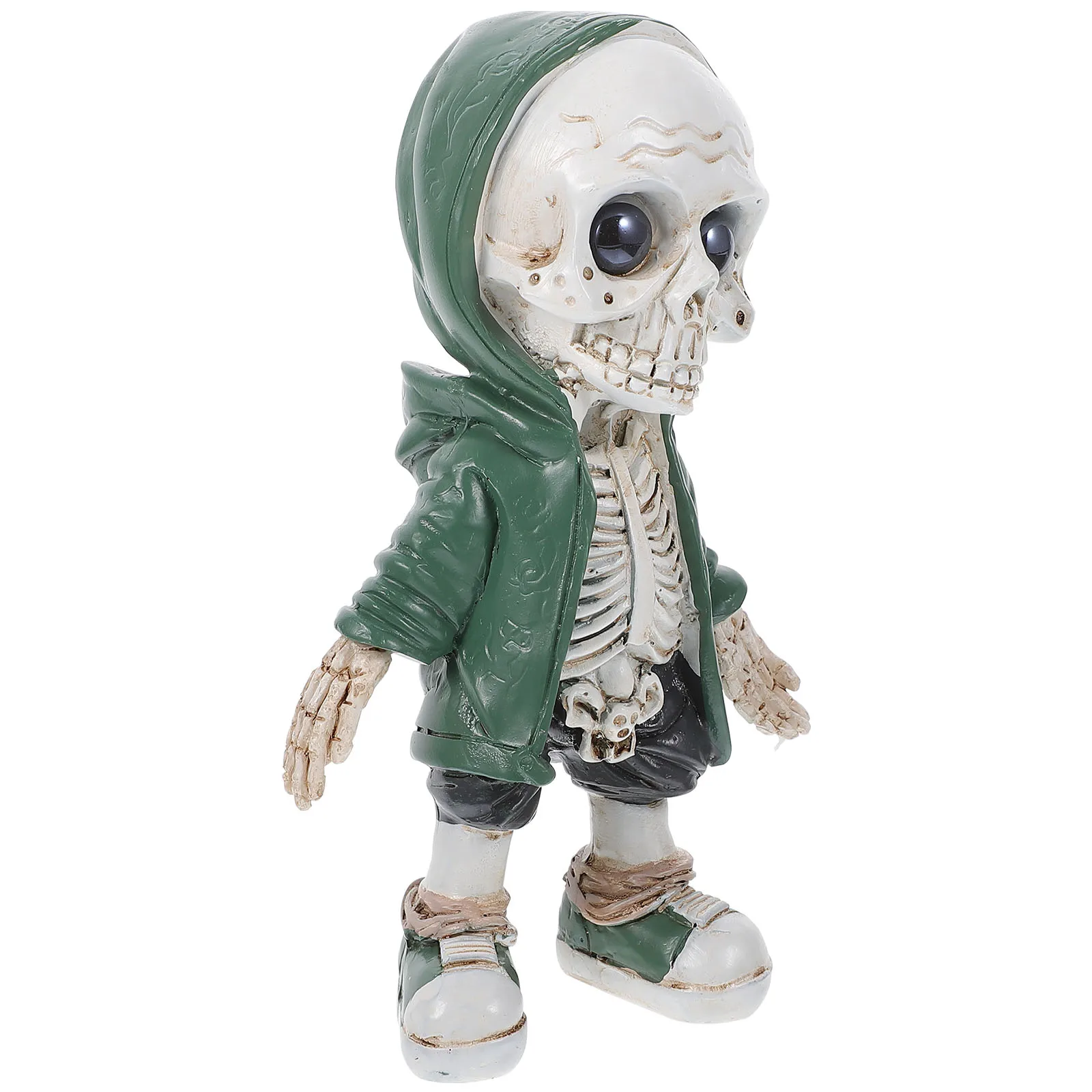 

Statue Figurine Table Cool Statue Decor Desktop Car Halloween Party nament Home Table Decor