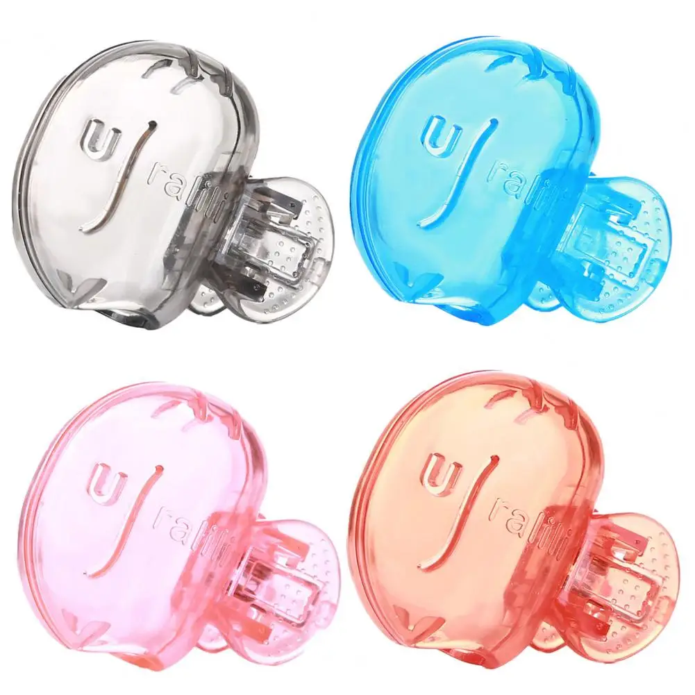 

Toothbrush Cap Toothbrush Protective Caps for Electric Brushes Non- Head Cover with Ventilation Holes Compact Clip-on Protector