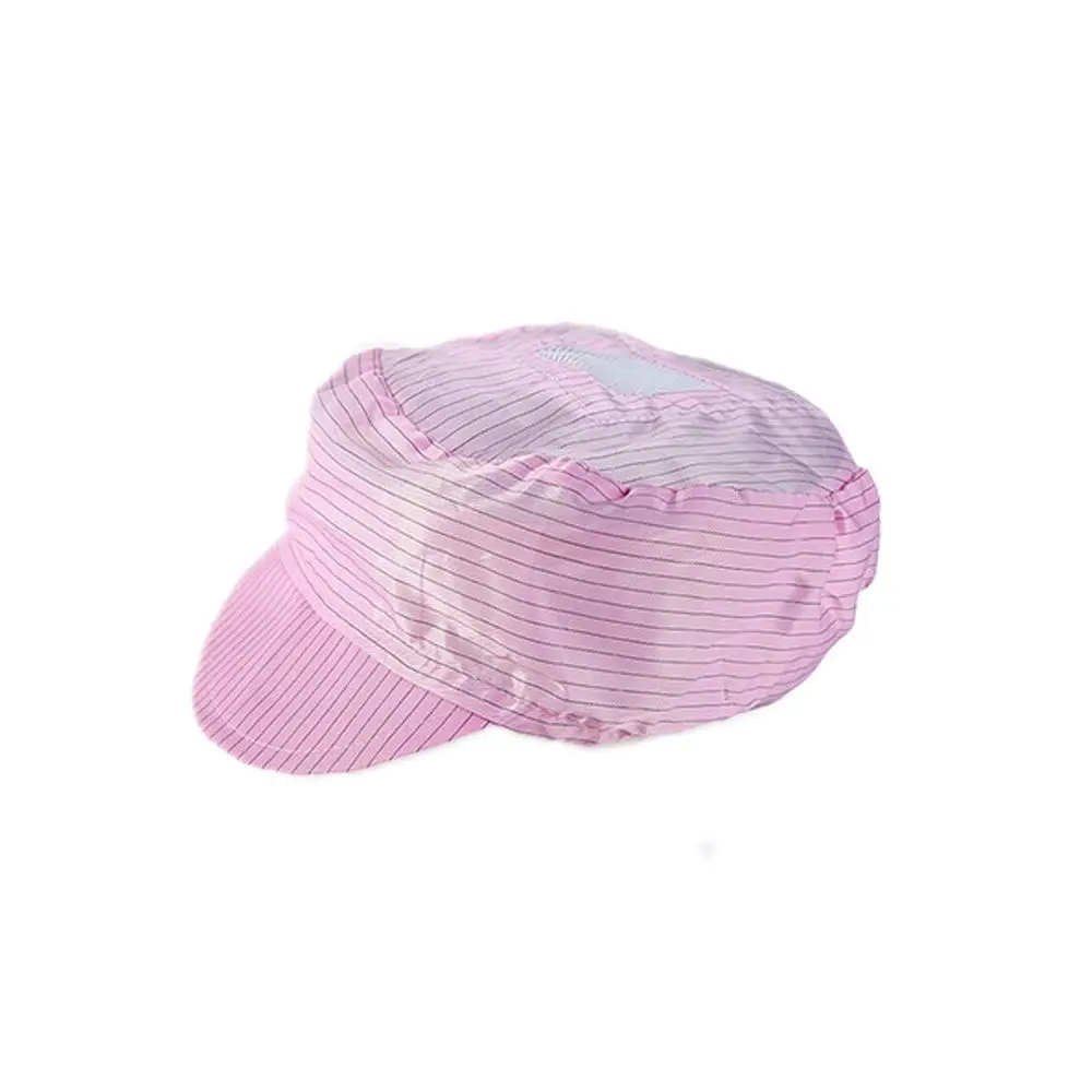 

Unisex Clean Room Anti-Static Safety Helmet Hats Caps Beanies Dust Cap