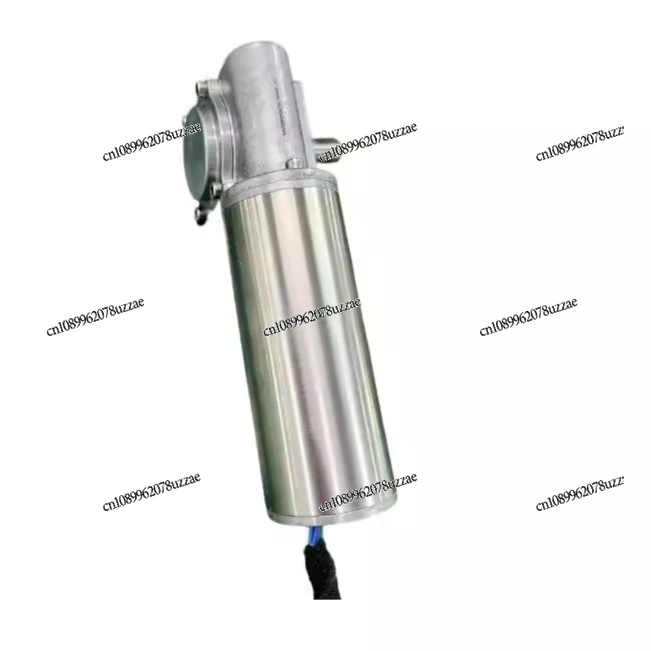 Stainless Steel Motor Shell Low Noise Electric Home Adjustable Speed Forward and Reverse with Reducer Micro Motor