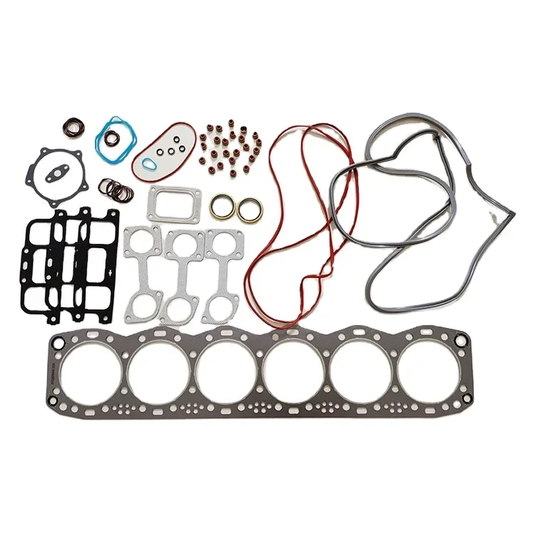 Diesel Engines S60 Detroit Diesel Engine Cylinder Repair Overhaul Full Upper Gasket Kit Detroit Series 60 23532333