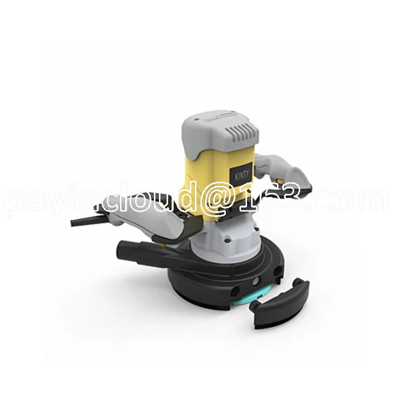 Concrete Floor Grinding Machine Electric  Marble  Restoration Polishing 