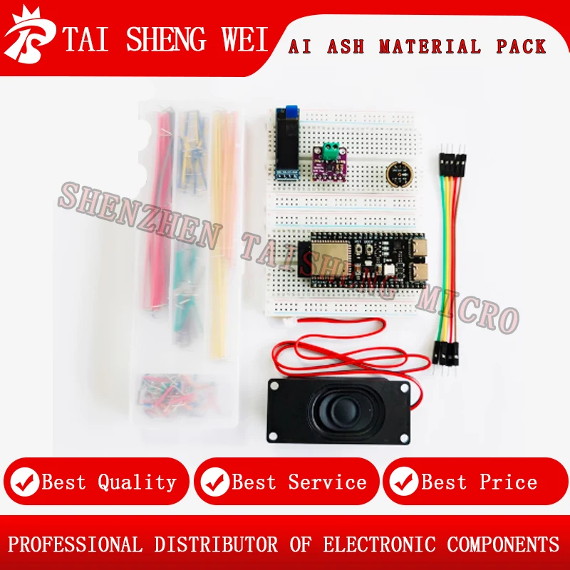 1PCS New MAX98357 I2S 3W Class D Amplifier Breakout DAC Decoder Module Filterless Audio Board for Raspberry Pi ESP32 Max98357