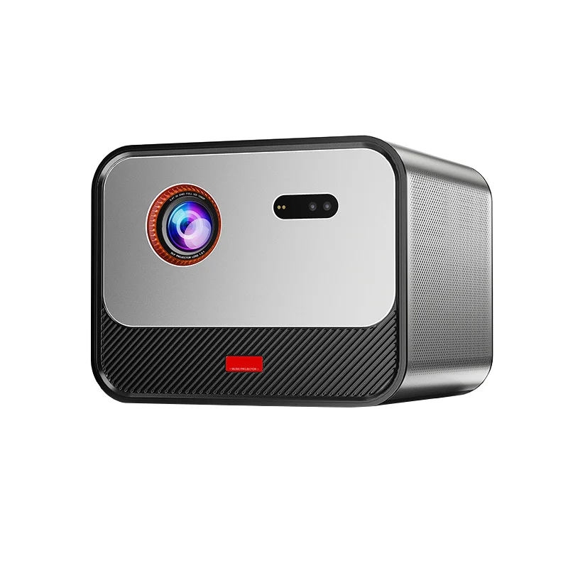 

VIVICINE X5 DLP Full HD 1080P Projector,2200 ANSI Lumens Android TV 11.0 3D 4K Supported Smart Home Theater Projector