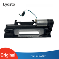 Original Lydsto W2 Robot Vacuum Cleaner Spare Parts left Side Brush Gearbox Motor Assembly Accessories