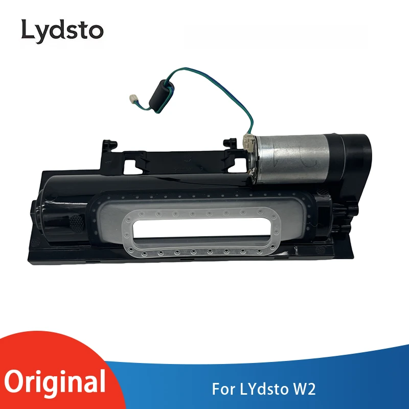 Original Lydsto W2 Robot Vacuum Cleaner Spare Parts left Side Brush Gearbox Motor Assembly Accessories