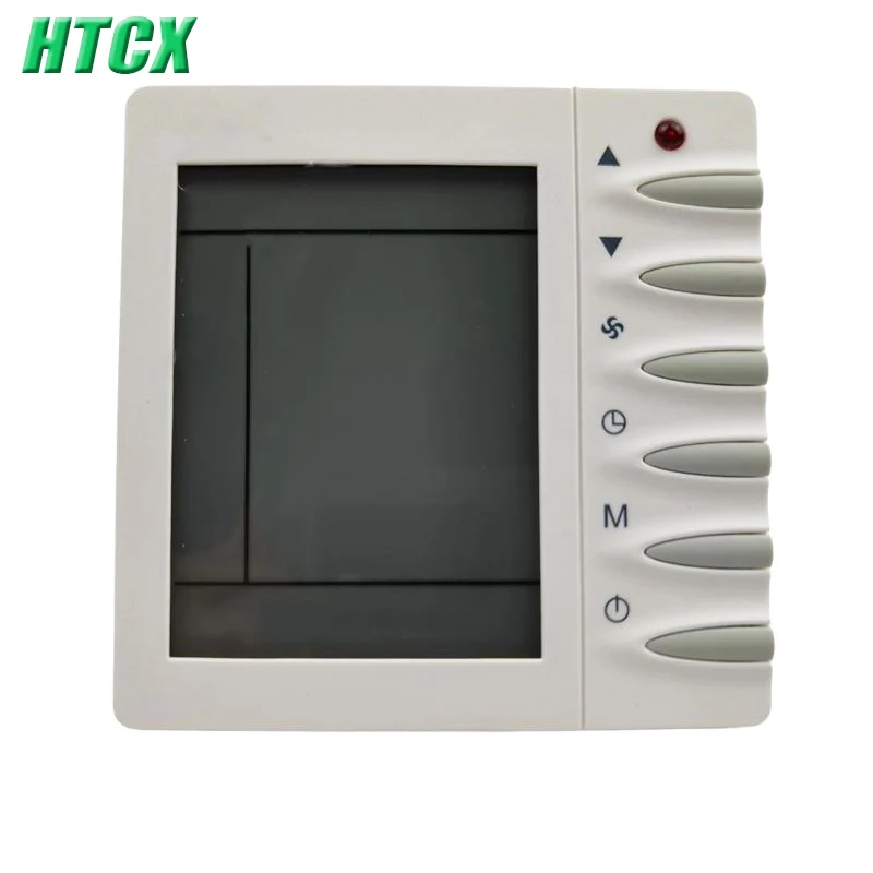 New Temperature Controller, Air Conditioning Control Panel, Fan Coil Switch JCI-TMS2100DA-N2  JCI-TMS2100DA-NTRL