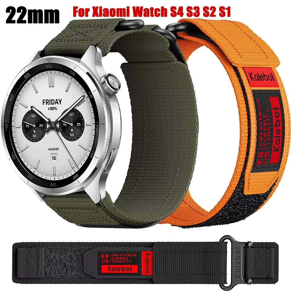 22Mm Sport Elastic … - image