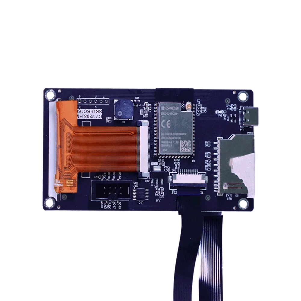 

Cetus2 Touchscreen Module