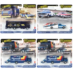 HOT WHEELS 1:64 holden bmw Mitsubishi Alfa Romeo 155 V6 ROVER P6 IMPALA RAMP TRUCK Collection die-cast alloy car model ornaments