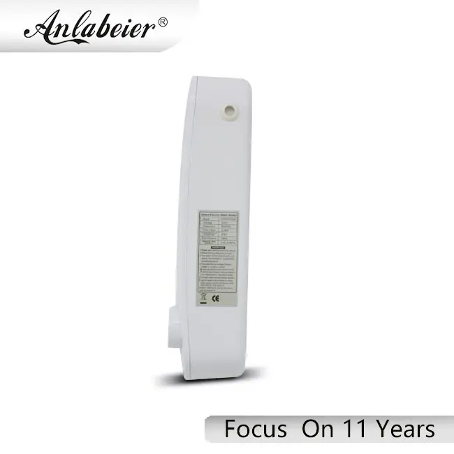 浴室シャワー用ホットセールインスタント電気ビデ温水器