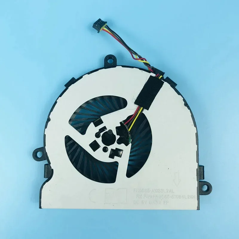 New Laptop CPU Cooling Fan For HP Pavilion 15-AC 15-a 15-af 15-ay 15-BS Cooler 813946-001 925012-001 FN0565-A1033L2AL FK3M 4Pins