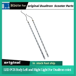 Original Dualtron LED PCB Body Light Left & Right for Minimotors Dualtron DT Mini Electric Scooter Side LED Lighting Part