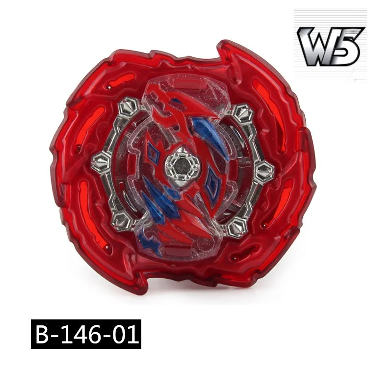 

W5 B-146-01 Single Spinning Top without Launcher for Gift