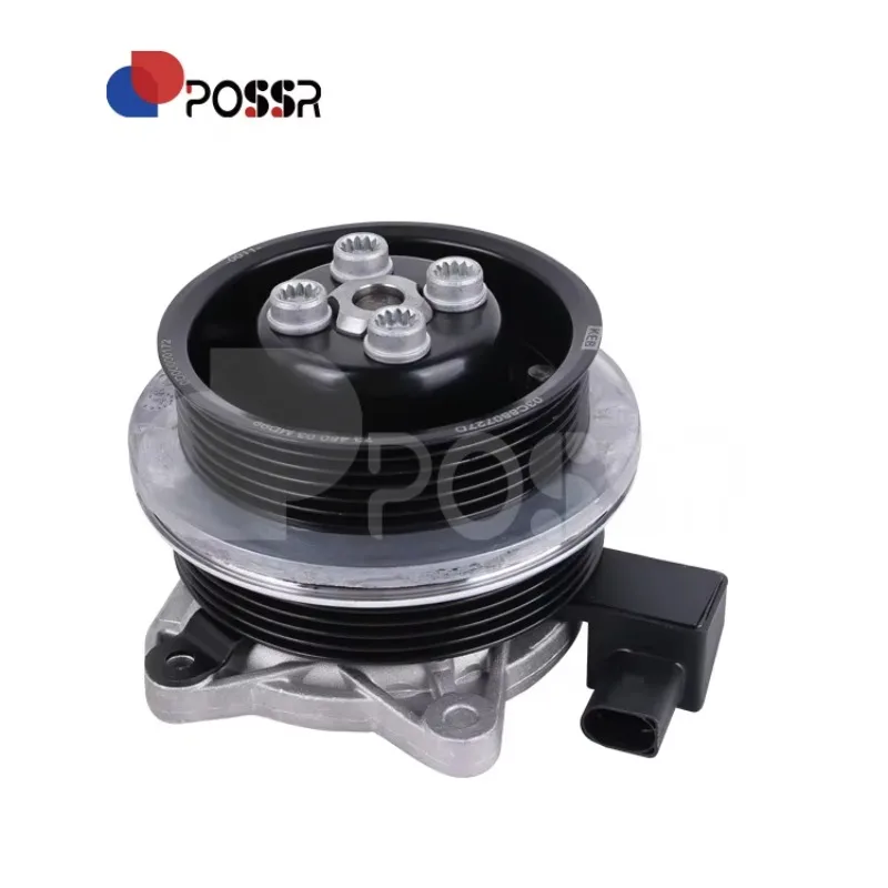 Hot Selling POSSR Engine Cooling System 03C121004J Water Pump for A1 Seat Ibiza Skoda Fabia VW PoloTiguan Golf 1.4T